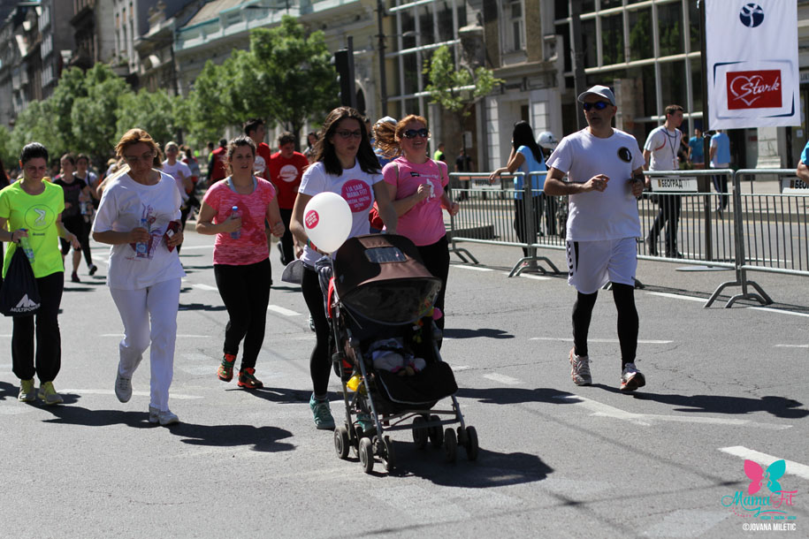 Mame na maratonu